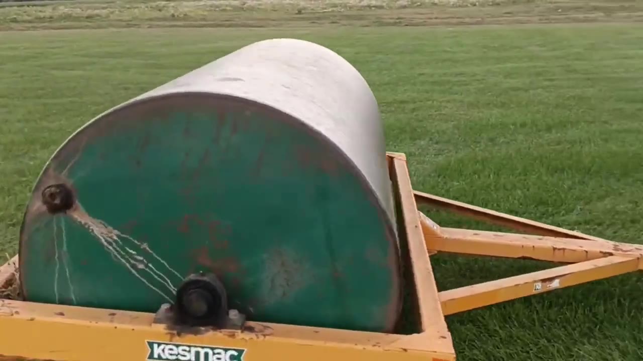Видео с полей Premier Gazon 12