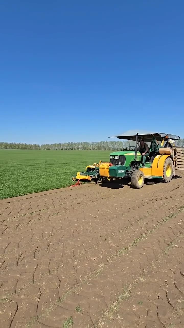 Видео с полей Premier Gazon 15